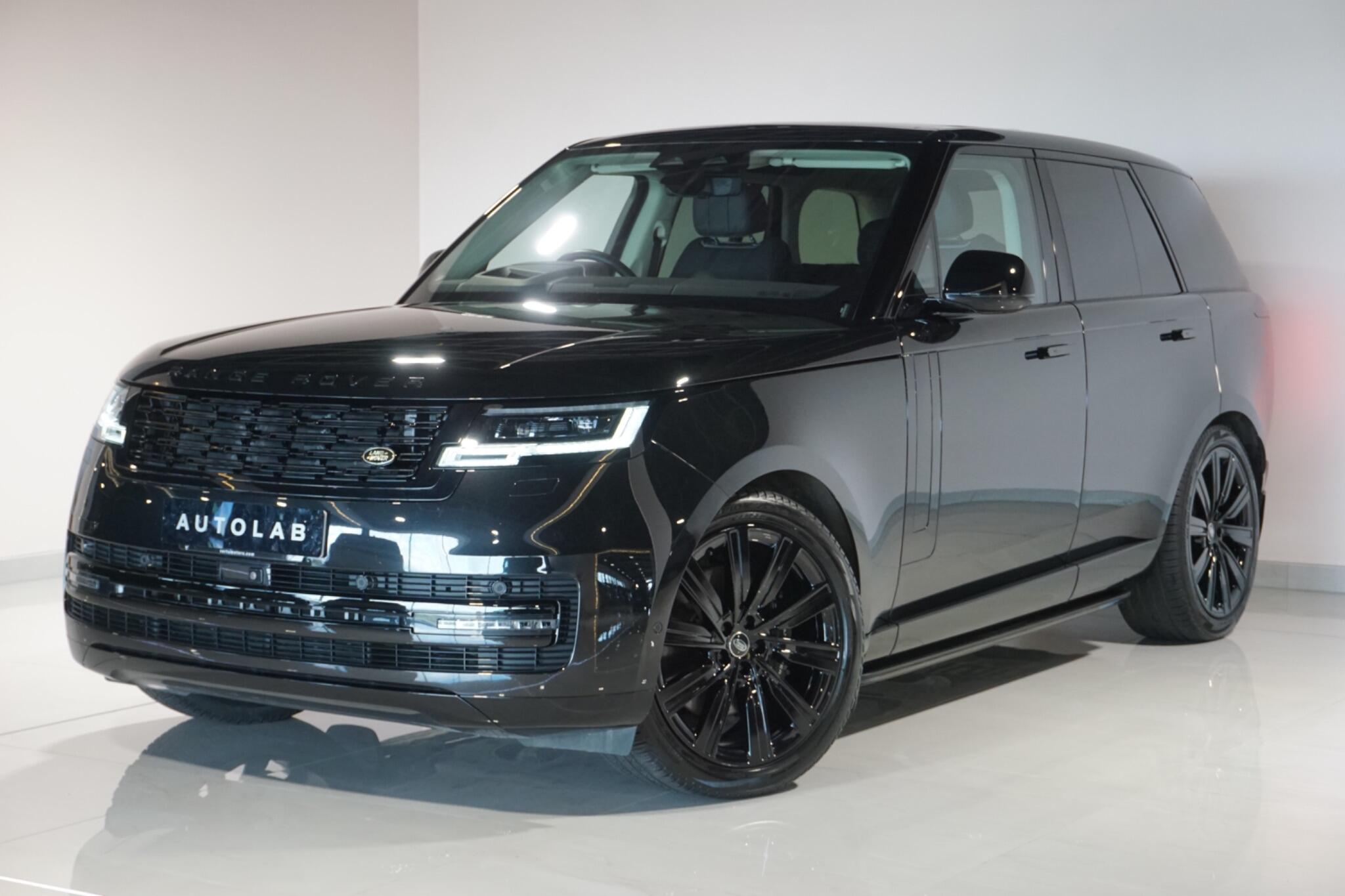 Land Rover Range Rover 3.0 P400 MHEV Autobiography SUV 5dr Petrol Auto 4WD Euro 6 (s/s) (400 ps)